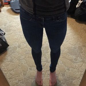 Hollister Super Skinny Jeans